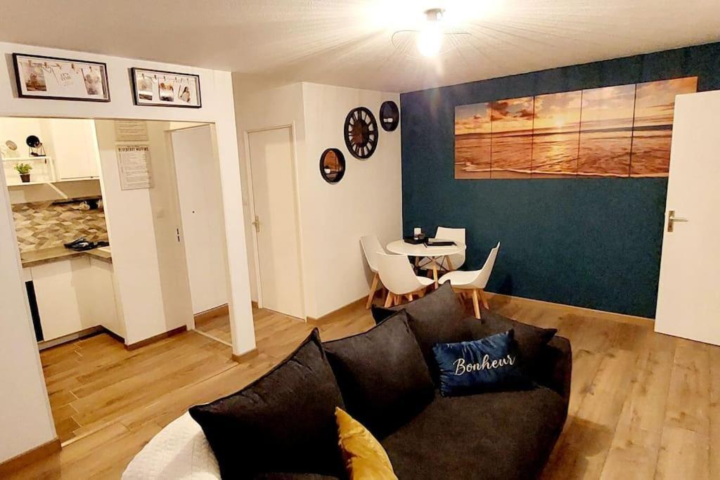 Appartement Cosy Štrasburk Exteriér fotografie